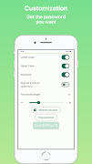 برنامه‌نما Password Generator - Pro عکس از صفحه