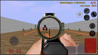 3D Weapons Simulator FullPack स्क्रीनशॉट 2
