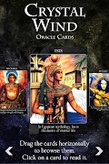 Crystal Wind Oracle Cards স্ক্রিনশট 2