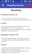 Rounding and Estimating 截圖 1