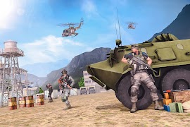 Commando Adventure Missions ポスター