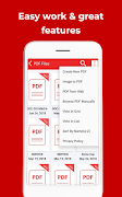 PPT Viewer & PDF Viewer imagem de tela 4