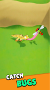 Lizard vs Bugs poster
