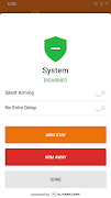 Alarm.com screenshot 5