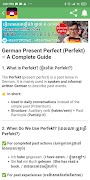 Khmer Learn German скриншот 1