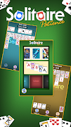 Solitaire Patience capture d'écran 3