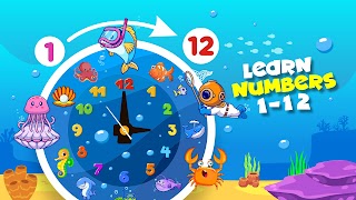 Learn Numbers 123 - Kids Games 截图 3