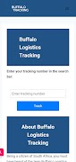 Buffalo Tracking скриншот 2