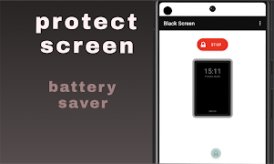 Black Screen: screen off screenshot 6