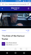 برنامه‌نما Video Browser عکس از صفحه