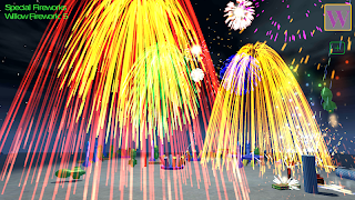 Firework Party imagem de tela 1