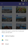 برنامه‌نما DiskDigger Pro file recovery عکس از صفحه