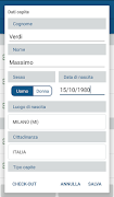 KrossBooking imagem de tela 3