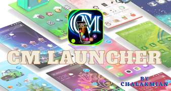 CM Launcher โปสเตอร์