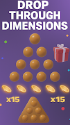 Quantum Plinko تصوير الشاشة 1