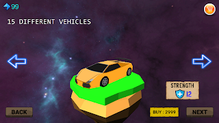 Planet Destruction screenshot 5