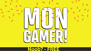 Poster MonGamer