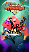 Stickman Heroes скриншот 3