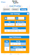 Sizzle Scene captura de pantalla 7