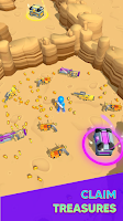 Planet Invasion : Alien Fight скриншот 1