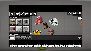 Nextbot mod for Melon screenshot 6