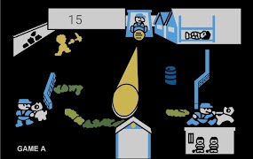 Arcade Search Light Screenshot 2