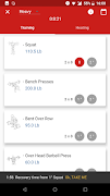 AllPro°-WeightLifting Workout screenshot 3