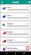 Flags Quiz اسکرین شاٹ 6