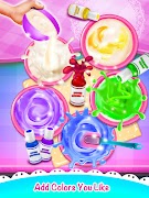 Unicorn Cake Pop Sweet Dessert اسکرین شاٹ 5