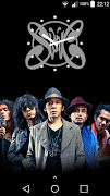 Slank Clock Widget скриншот 1