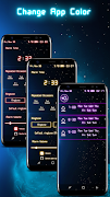 Digital Alarm Clock 截图 6