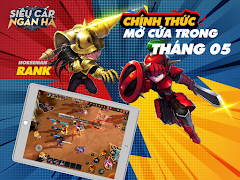 Siêu Cấp Ngân Hà скриншот 5