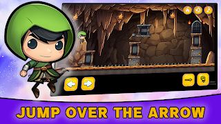 Arrow Master Adventure स्क्रीनशॉट 5