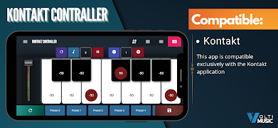 Kontakt Smart Controller screenshot 2
