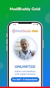 DocsApp is now MediBuddy ภาพหน้าจอ 2