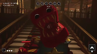 Project Playtime plakat