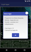 Crypt Apps スクリーンショット 5