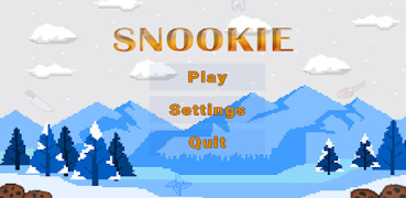 Snookie постер