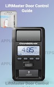 LiftMaster Door Control Guide 截圖 2