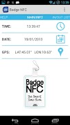 Badge NFC Screenshot 7