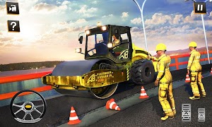 4 Schermata Bridge Builder Construction 3D