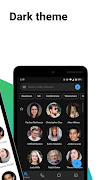 Contacts+ اسکرین شاٹ 1