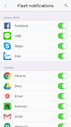 Flash Notification for All Screenshot 1
