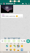 Chat With Emoji poster
