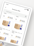 Kibreet Warehouse syot layar 5