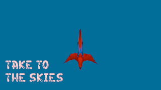 Poster Flappy Parrot