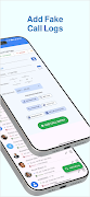 Call Log Editor & Backup capture d'écran 1