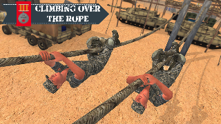 基本的な陸軍戦闘訓練シム スクリーンショット 6