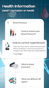 Blood Pressure Tracker screenshot 3