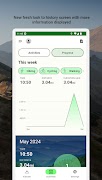 Altimeter Mountain GPS Tracker screenshot 2